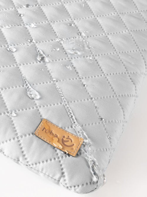 Box per bambini mobile in faggio massello bio con tappeto impermeabile – "Roba Style" - Kiabi