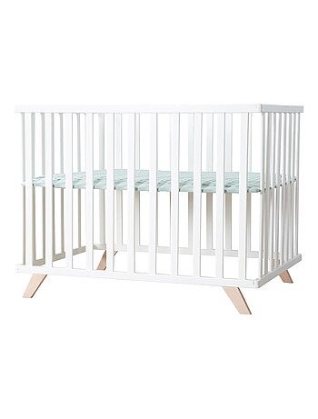Box per bambini mobile in legno con tappeto in cotone bio "Roba Lil Planet