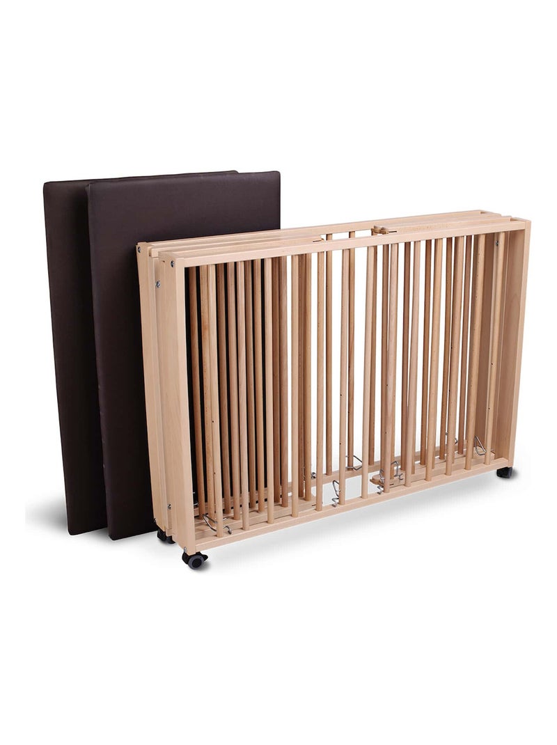 Box pieghevole per bambini "moritz" di tissi | Tissi Beige - Kiabi