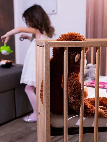 Box pieghevole per bambini "moritz" di tissi | tissi | tissi