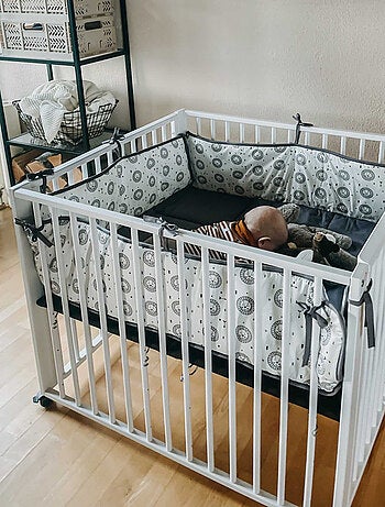 Box pieghevole per bambini "moritz" di tissi | tissi | tissi