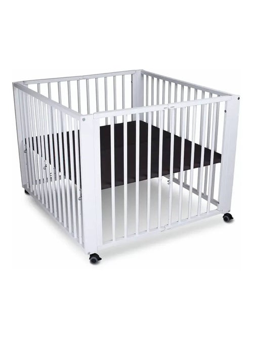 Box pieghevole per bambini "moritz" di tissi | tissi | tissi - Kiabi Box pieghevole per bambini "moritz" di tissi | tissi | tissi - Kiabi
