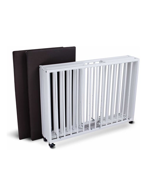 Box pieghevole per bambini "moritz" di tissi | tissi | tissi - Kiabi Box pieghevole per bambini "moritz" di tissi | tissi | tissi - Kiabi