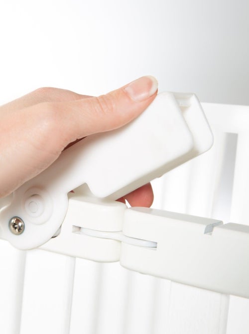 Box pieghevole rettangolare con ruote frenanti – ROBA - Kiabi