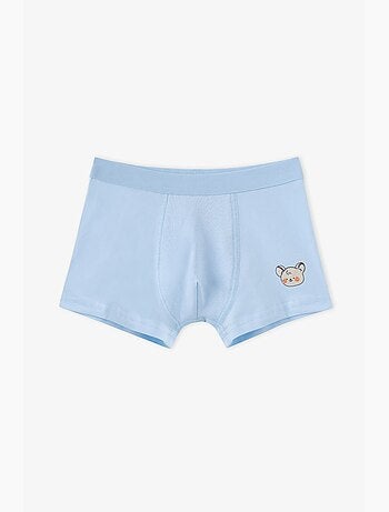 Boxer bambino cute animals in cotone penti
