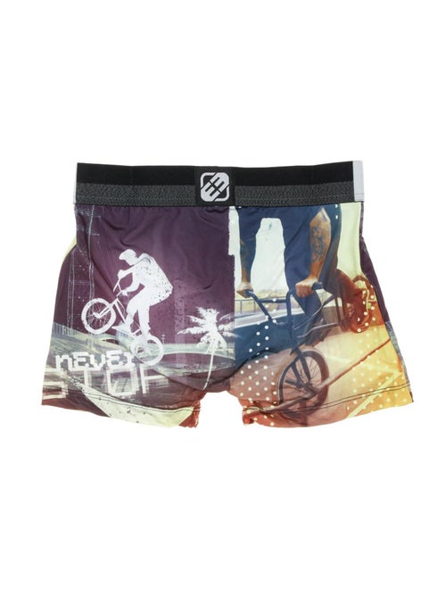 Boxer Bambino Freegun con Stampe - Kiabi