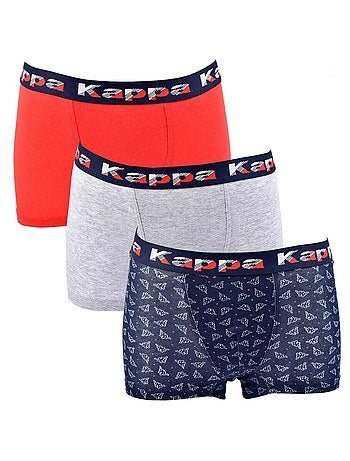 Boxer Bambino KAPPA - Confezione da 3