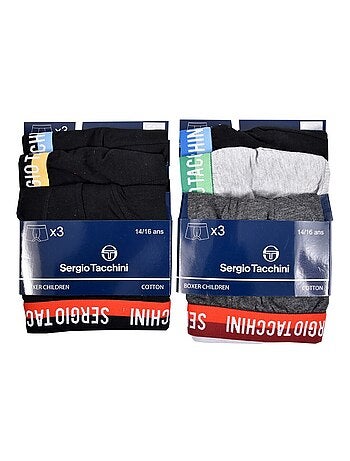 Boxer Bambino SERGIO TACCHINI - Confezione da 6