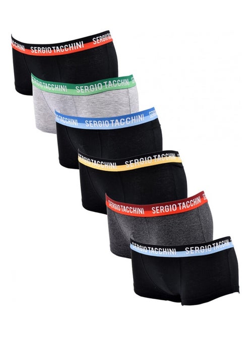 Boxer Bambino SERGIO TACCHINI - Confezione da 6 - Kiabi