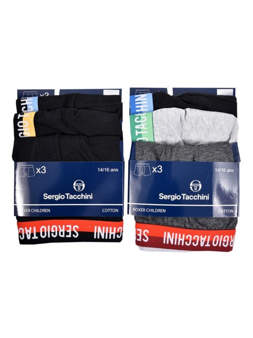 Boxer Bambino SERGIO TACCHINI - Confezione da 6 - Kiabi