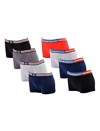 Boxer Bambino SERGIO TACCHINI - Confezione da 8