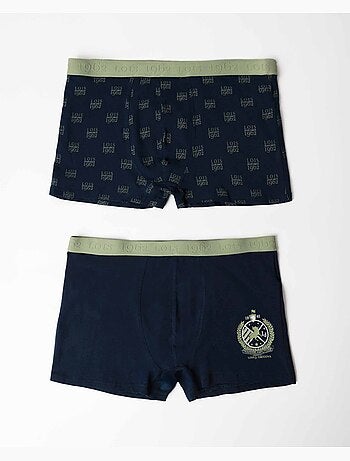 Boxer Briefs da uomo LOIS Shield (scatola da 2 unità)