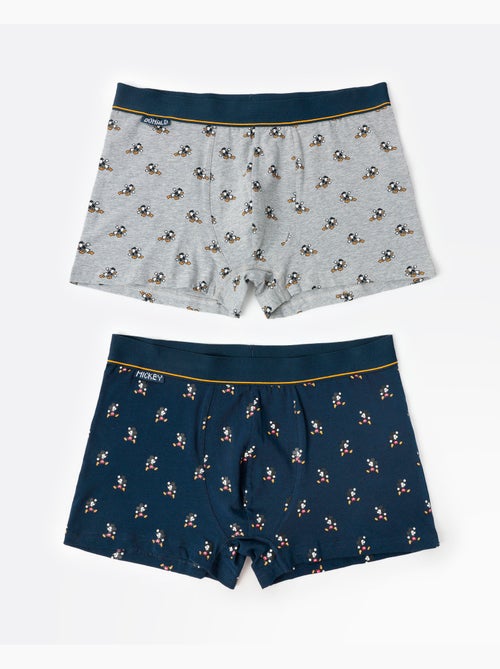 Boxer classici da uomo DISNEY Pixel (confezione da 2) - Kiabi