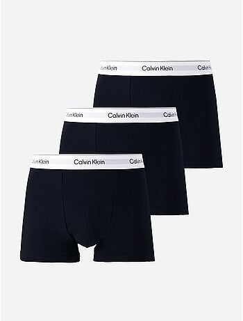 Boxer con elastico in vita - calvin klein