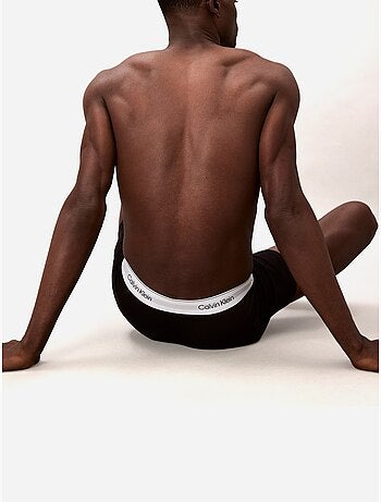 Boxer con elastico in vita - calvin klein