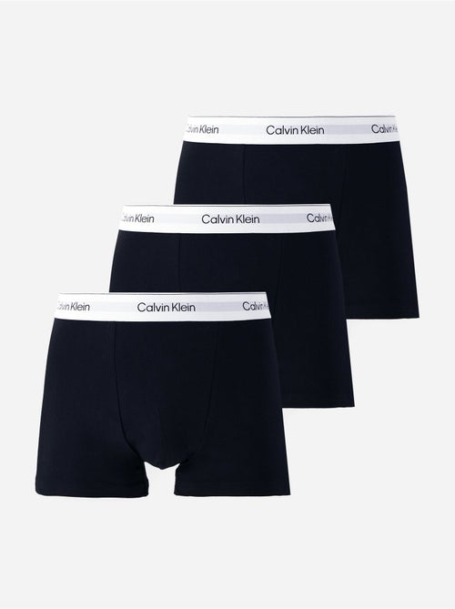 Boxer con elastico in vita - Calvin Klein - Kiabi