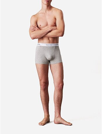 Calvin Klein Boxer Uomo, Confezione da 3, , Vestibilità Rilassata