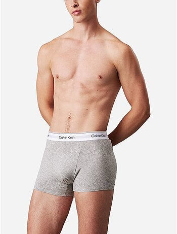 Calvin Klein Boxer Uomo, Confezione da 3, , Vestibilità Rilassata
