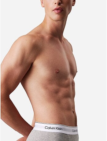 Calvin Klein Boxer Uomo, Confezione da 3, , Vestibilità Rilassata