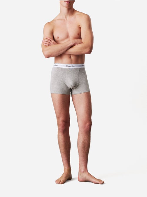 Boxer con elastico in vita - Calvin Klein - Kiabi Boxer con elastico in vita - Calvin Klein - Kiabi