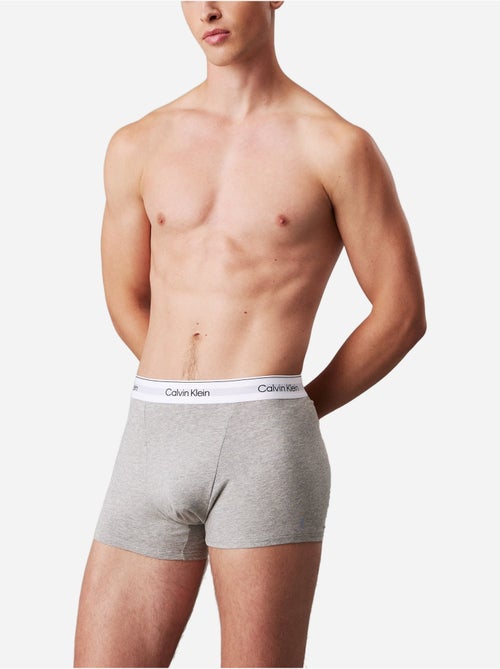 Boxer con elastico in vita - Calvin Klein - Kiabi Boxer con elastico in vita - Calvin Klein - Kiabi