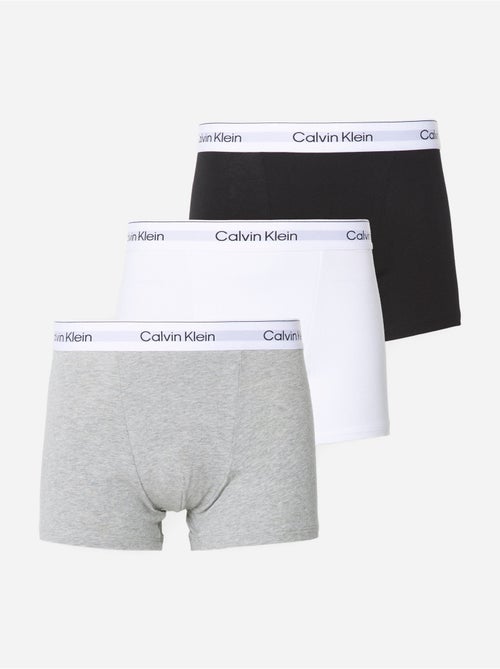 Boxer con elastico in vita - Calvin Klein - Kiabi Boxer con elastico in vita - Calvin Klein - Kiabi