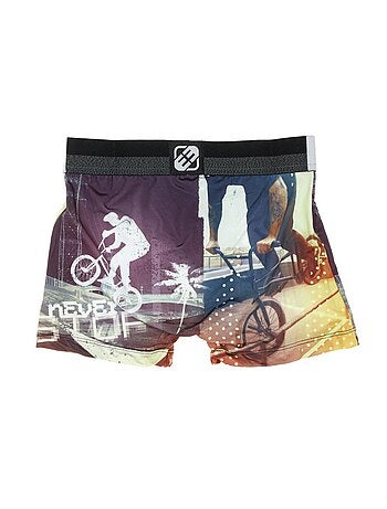 Boxer con stampe Freegun NIN