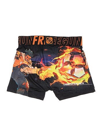 Boxer con stampe Freegun NIN