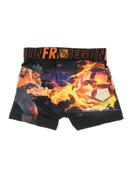 Boxer con stampe Freegun NIN - Kiabi