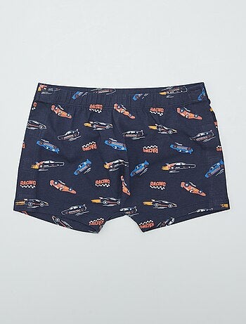 Boxer con strappi - collezione facile da indossare