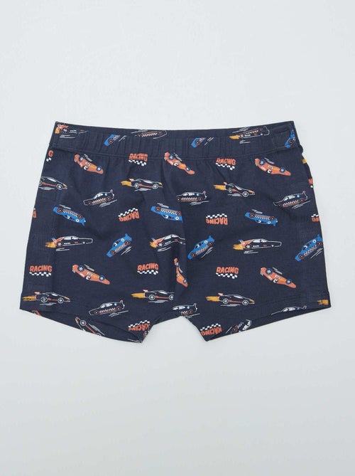 Boxer con strappi - collezione facile da indossare - Kiabi