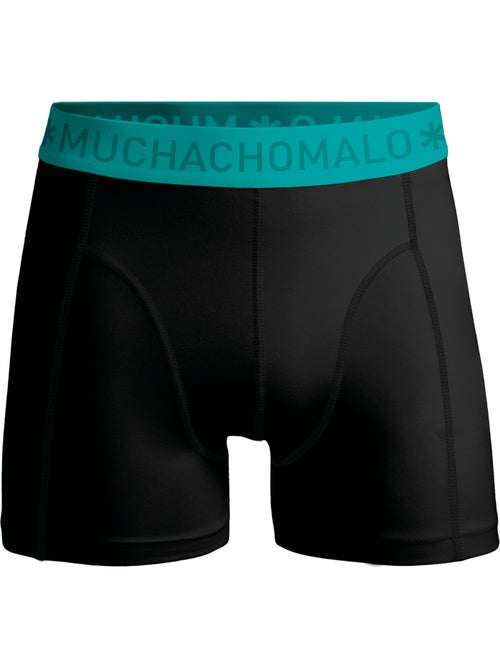 Boxer confezione da 12 in cotone premium Muchachomalo comfort traspirante e vestibilità perfetta - Kiabi Boxer confezione da 12 in cotone premium Muchachomalo comfort traspirante e vestibilità perfetta - Kiabi