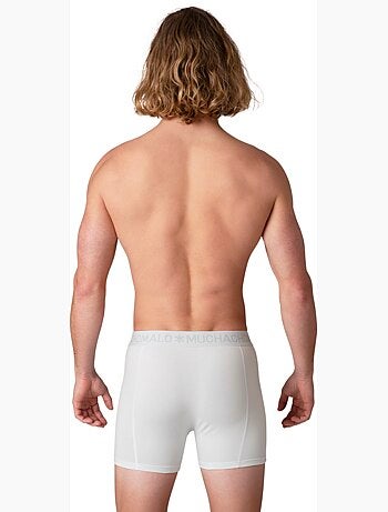 Boxer confezione da 12 in cotone premium Muchachomalo comfort traspirante e vestibilità perfetta
