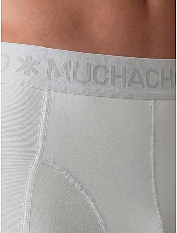 Boxer confezione da 12 in cotone premium Muchachomalo comfort traspirante e vestibilità perfetta