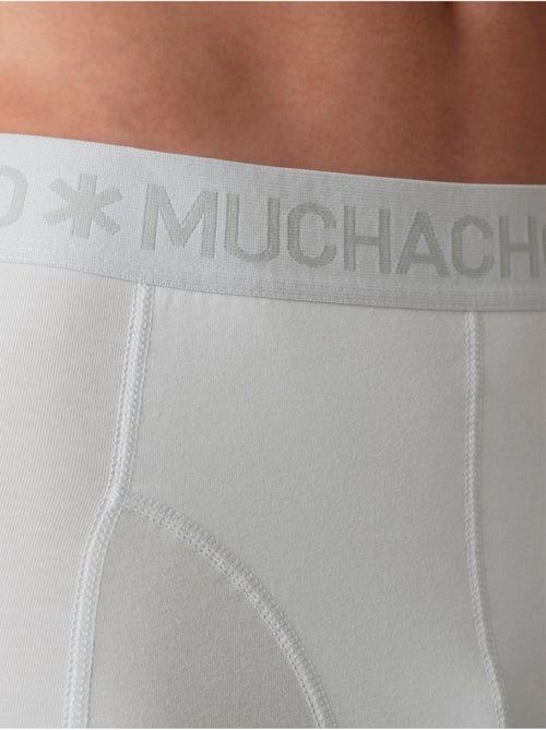 Boxer confezione da 12 in cotone premium Muchachomalo comfort traspirante e vestibilità perfetta - Kiabi Boxer confezione da 12 in cotone premium Muchachomalo comfort traspirante e vestibilità perfetta - Kiabi
