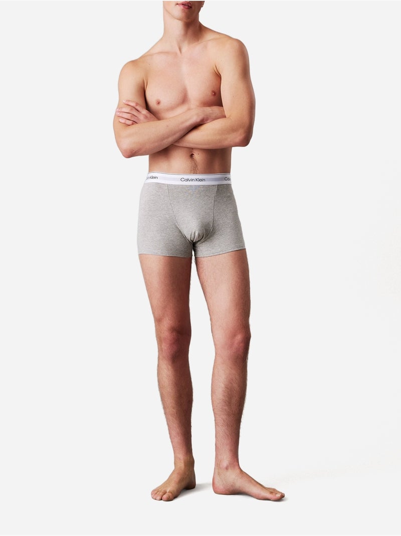 Boxer, confezione da 3 - calvin klein Grigio - Kiabi