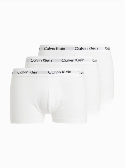 Boxer confezione x3 - Calvin Klein - Kiabi Boxer confezione x3 - Calvin Klein - Kiabi