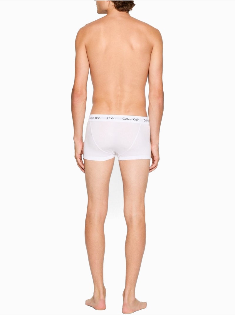 Boxer confezione x3 - Calvin Klein Bianco Bianco Bianco - Kiabi