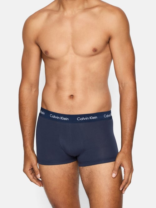 Boxer confezione x3 - Calvin Klein - Kiabi Boxer confezione x3 - Calvin Klein - Kiabi