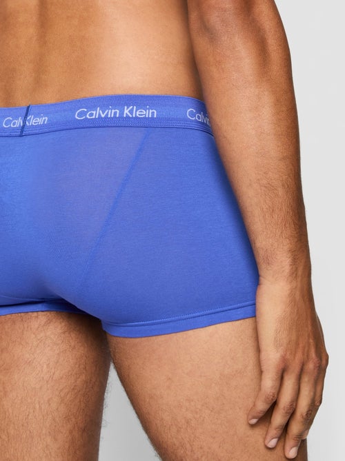 Boxer confezione x3 - Calvin Klein - Kiabi Boxer confezione x3 - Calvin Klein - Kiabi