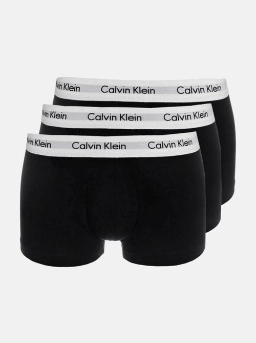 Boxer confezione x3 - Calvin Klein - Kiabi