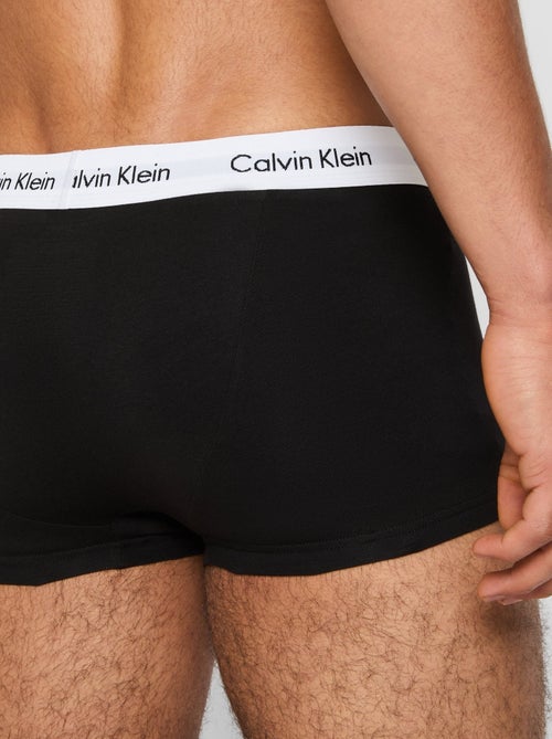 Boxer confezione x3 - Calvin Klein - Kiabi