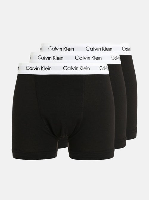Boxer confezione x3 - Calvin Klein - Kiabi
