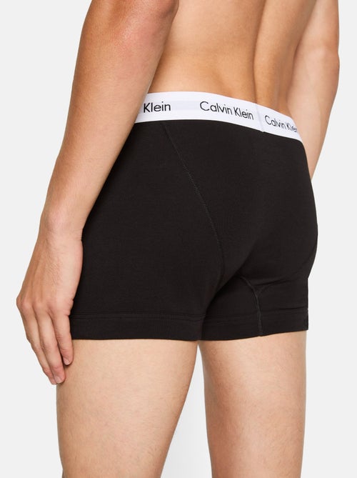 Boxer confezione x3 - Calvin Klein - Kiabi