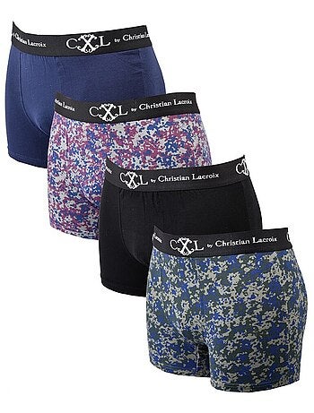 Boxer CXL BY LACROIX - Confezione da 3