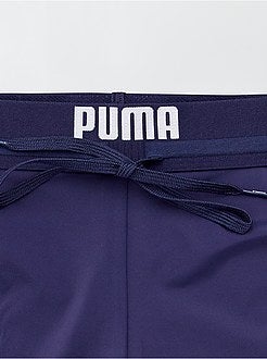 Boxer da bagno cinturino logo 'Puma' - Kiabi