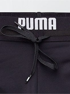 Boxer da bagno cinturino logo 'Puma' - Kiabi