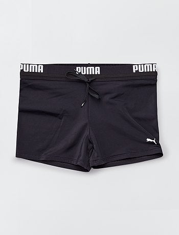 Boxer da bagno cinturino logo 'Puma' - Kiabi
