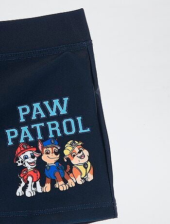 Boxer da bagno \'Paw Patrol\' a tinta unita