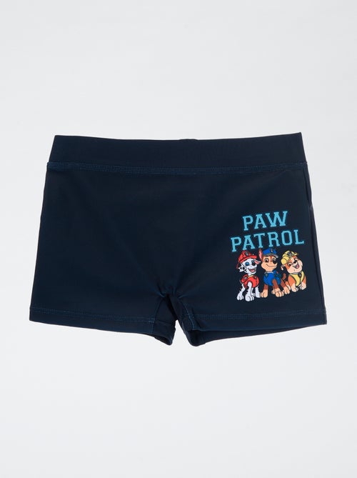 Boxer da bagno \'Paw Patrol\' a tinta unita - Kiabi